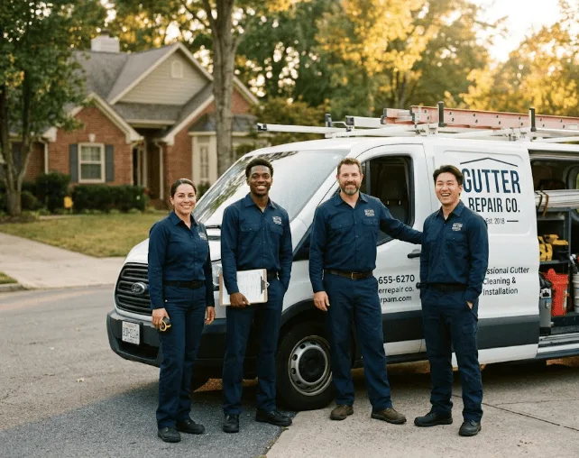Gutter Repair company in Alhambra, CA