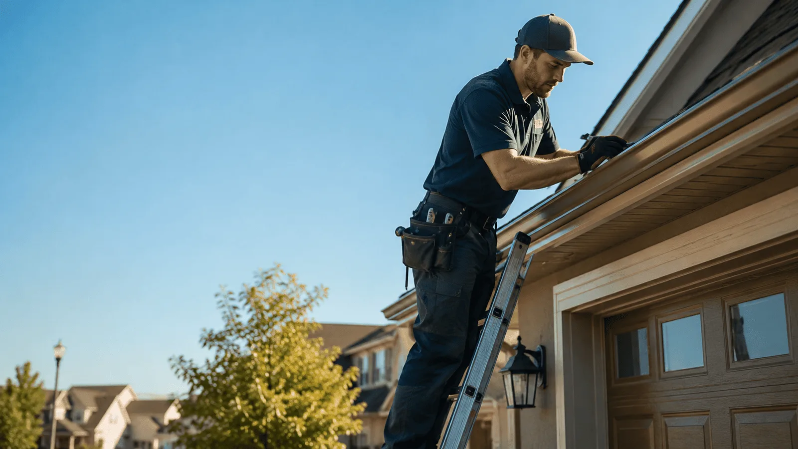Gutter Repair in Alhambra, CA near me
